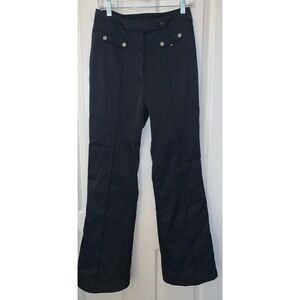 Marker Classic Black Ski Snow Pants Women’s Size 8